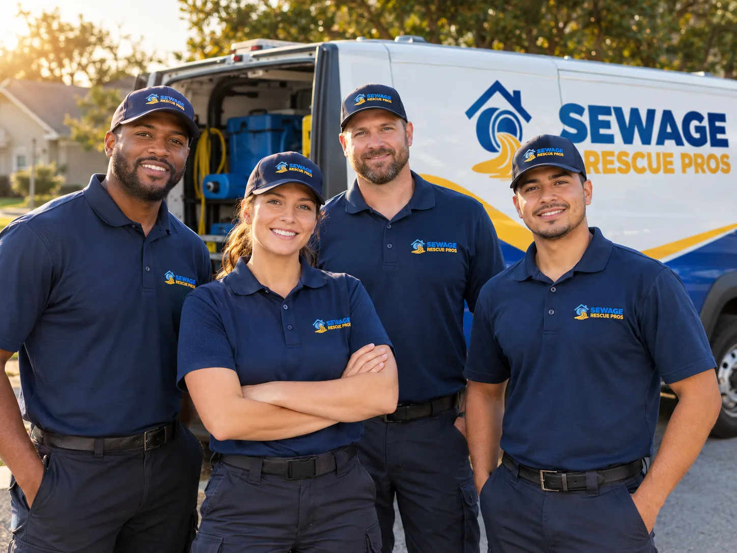 Sewage Backup Cleanup company in Ronceverte, WV
